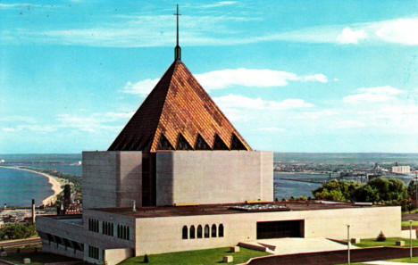 First United Methodist Church, Duluth Minnesota, 1970's?