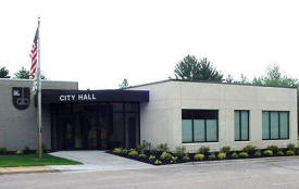 East Bethel City Hall, East Bethel Minnesota