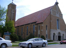 Sacred Heart Catholic Community, East Grand Forks Minnesota