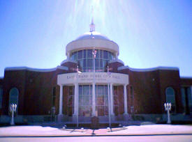East Grand Forks City Hall