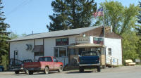 Effie Cafe, Effie MN