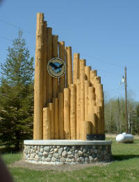 Edge of the Wilderness, Effie Minnesota