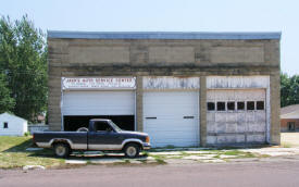 Jack's Auto Service Center, Ellsworth Minnesota