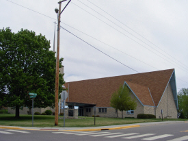 Trinity Lutheran Church, Elmore Minnesota