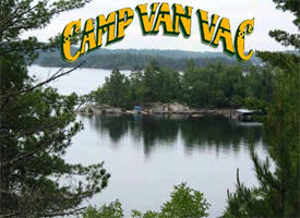 Camp Van Vac, Ely Minnesota