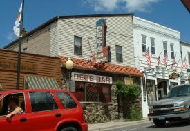 Dee's Bar & Lounge, Ely Minnesota