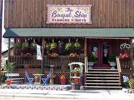 Ely Bouquet Shop, Ely Minnesota
