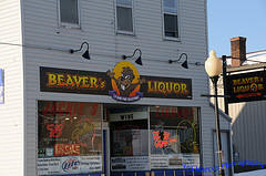 Beaver's Liquor, Ely Minnesota