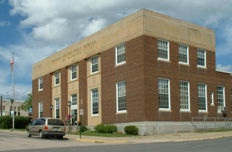 US Post Office, Ely Minnesota, 2005