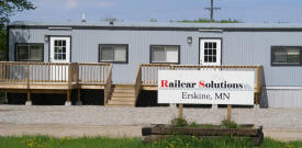 Railcar Solutions, Erskine Minnesota