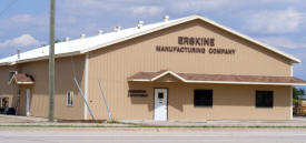 Erskine Manufacturing Company, Erskine Minnesota