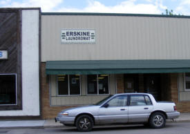 Erskine Laundromat, Erskine Minnesota