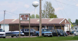 Joe's Auto Sales & Parts, Erskine Minnesota