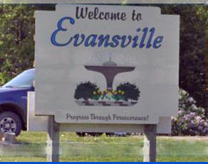 Welcome to Evansville Minnesota!