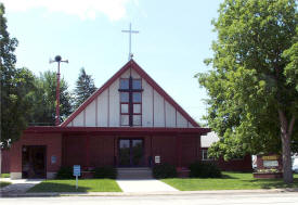 Our Savior's Lutheran Church, Eyota Minnesota