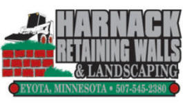 Harnack's Retaining Walls, Eyota Minnesota