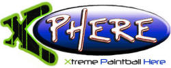 Xphere Paintball