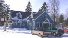 West Branch Bar & Grill, Finland Minnesota