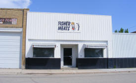Fisher Meats, Fisher Minnesota