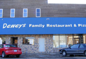 Dewey' s Family Restaurant, Foley Minnesota