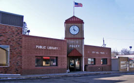Foley City Hall, Foley Minnesota