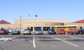 Foley High School, Foley Minnesota