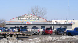 Carquest Auto Parts, Foley Minnesota