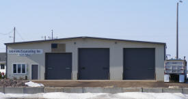 Johnson Excavating, Foley Minnesota