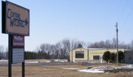 Central Welding, Foley Minnesota