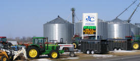 JC Equipment, Foley Minnesota
