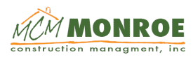 Monroe Construction Management, Foley Minnesota