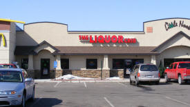 The Liquor Crib, Foley Minnesota
