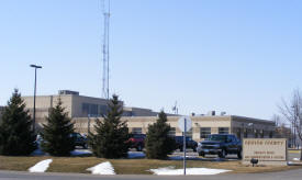 Benton County Jail, Foley Minnesota