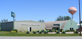 Fosston Implement Company, Fosston Minnesota