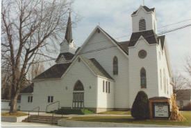 Hope Lutheran Church, Fosston Minnesota