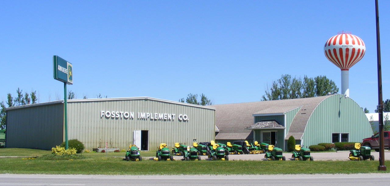 Guide to Fosston Minnesota