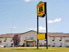 Super 8 Motel, Fosston Minnesota