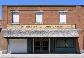 Franklin Auction Company, Franklin Minnesota