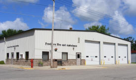 Freeborn Fire & Ambulance, Freeborn Minnesota