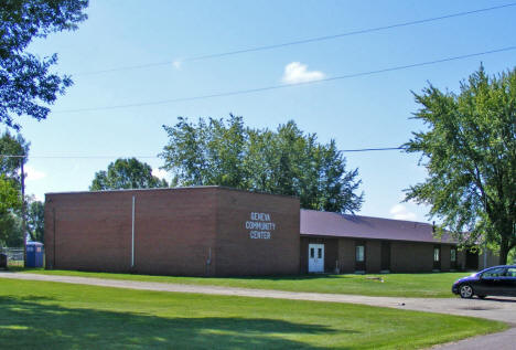 Community Center, Geneva Minnesota, 2010