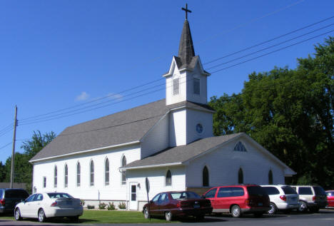 Community Lutheran Church, Geneva Minnesota, 2010