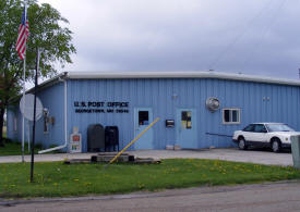 US Post Office, Georgetown Minnesota