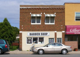 Broadway Barber, Gilbert Minnesota