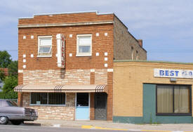 Nick's Bar, Gilbert Minnesota