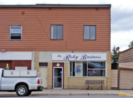 The Risky Business, Gilbert Minnesota