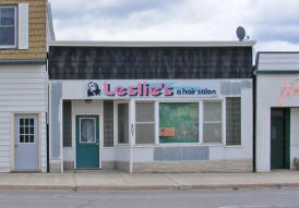 Leslie's A Hair Salon, Gilbert Minnesota