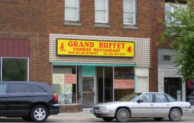 Grand Buffet Chinese Restaurant, Glenwood Minnesota
