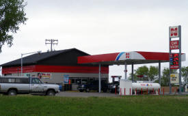 Cenex Convenience Store, Glenwood Minnesota