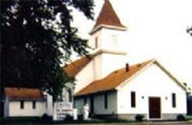 St Joseph Catholic Church, Good Thunder Minnesota