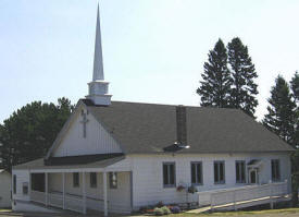Cornerstone Community Church, Grand Marais Minnesota
